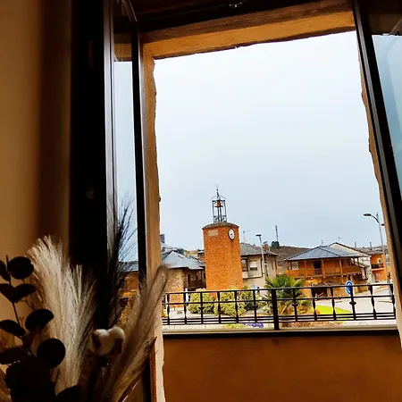 게스트하우스 Restaurante La Senda