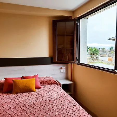 Restaurante La Senda 3* Camponaraya