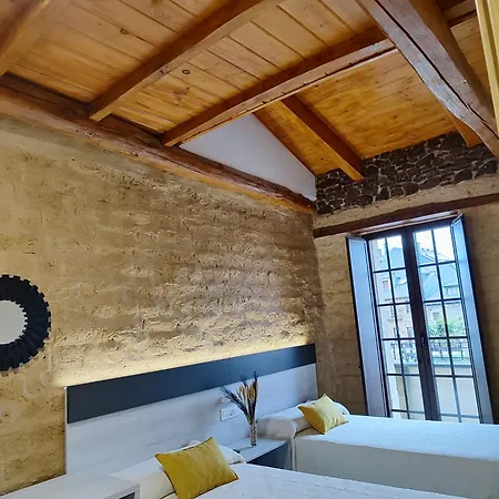 Maison d'hôtes Restaurante La Senda 3*