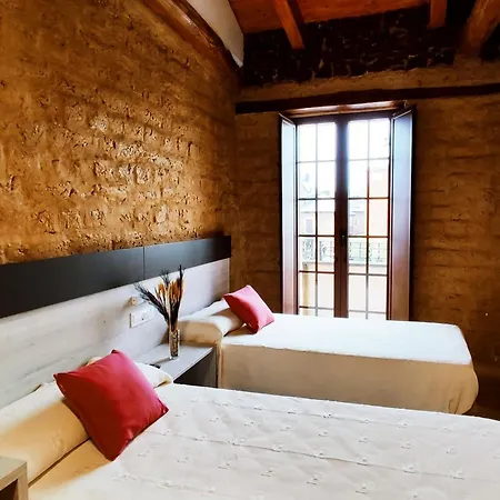 Maison d'hôtes Restaurante La Senda