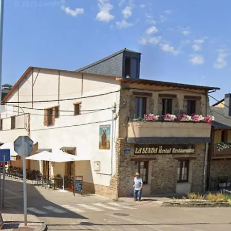 Restaurante La Senda 게스트하우스
