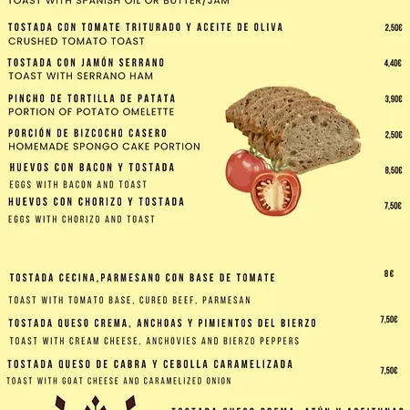 Restaurante La Senda 3*