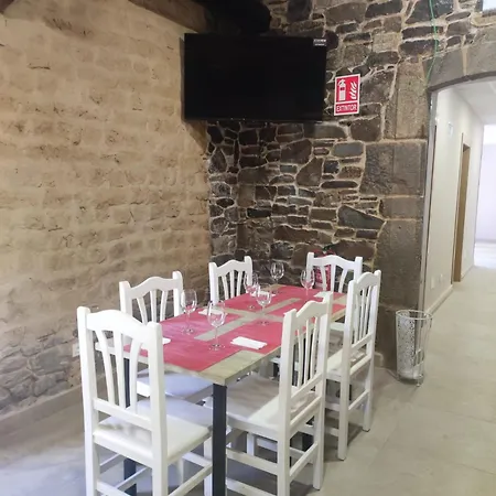 Restaurante La Senda 3* Camponaraya