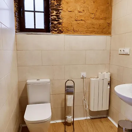 게스트하우스 Restaurante La Senda