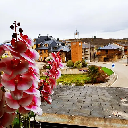 게스트하우스 Restaurante La Senda