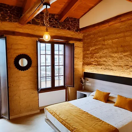 게스트하우스 Restaurante La Senda 3*