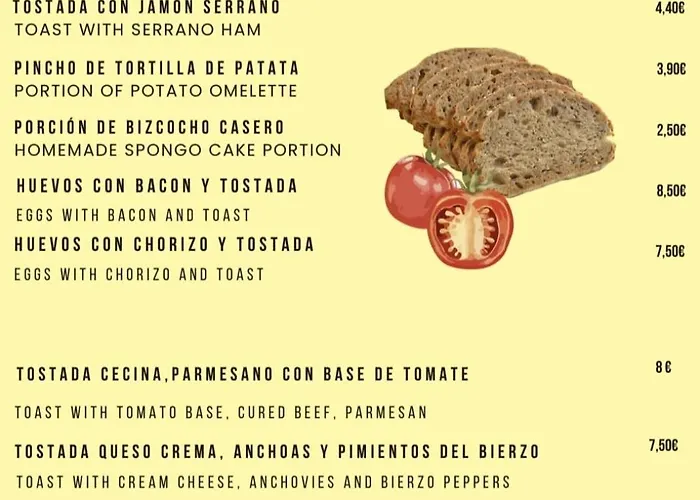Restaurante La Senda 3*