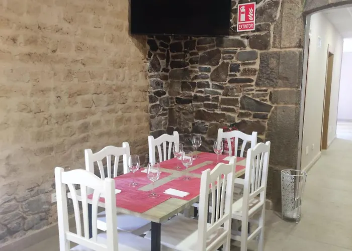 Restaurante La Senda 3* Camponaraya