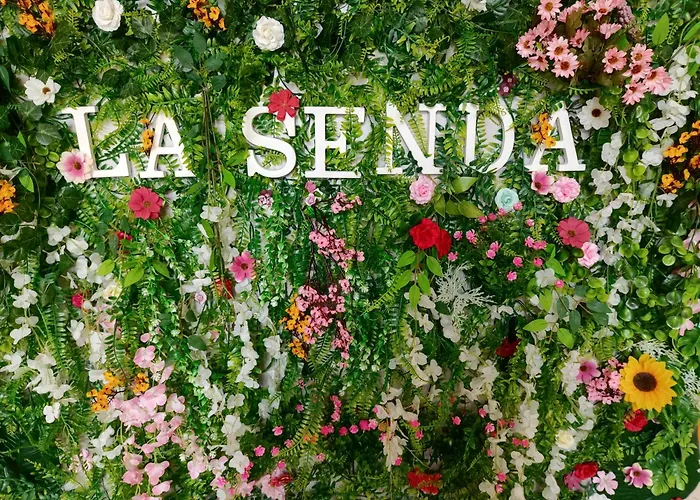 Restaurante La Senda Maison d'hôtes Camponaraya