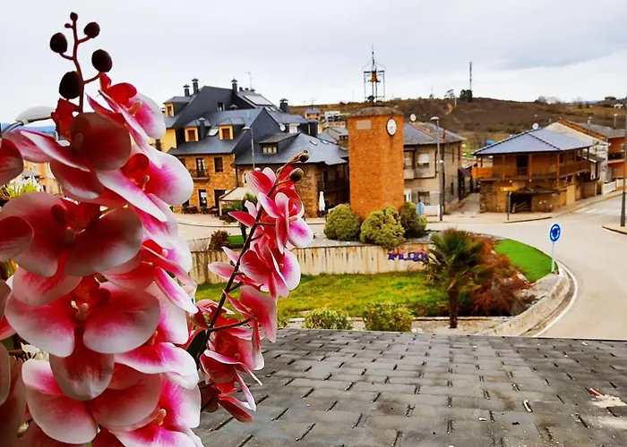 Maison d'hôtes Restaurante La Senda